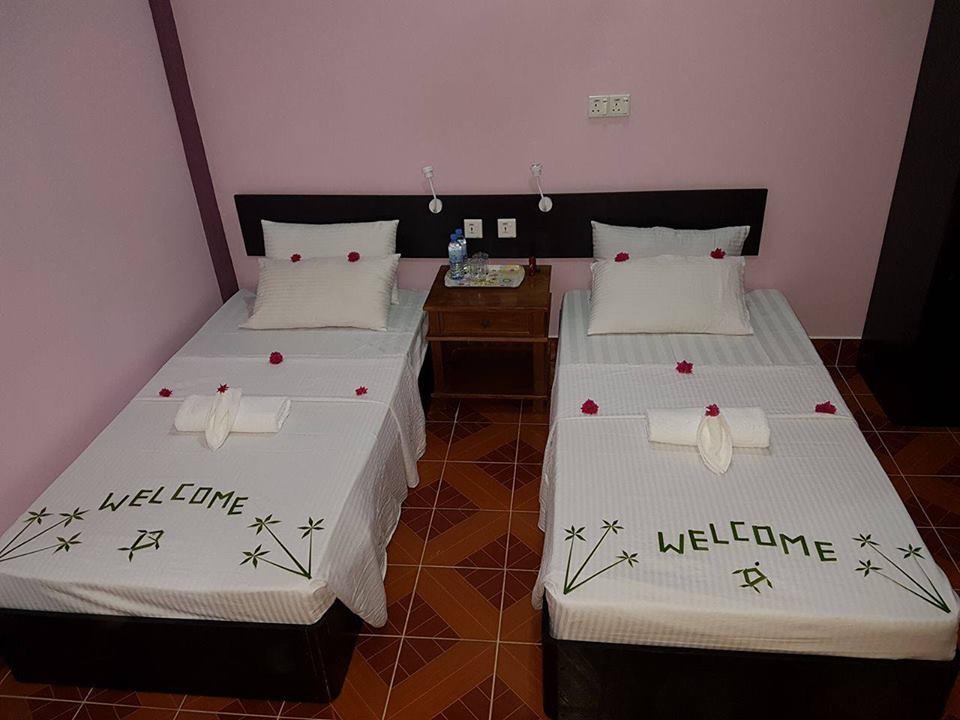 Aqua Inn Naifaru Dış mekan fotoğraf