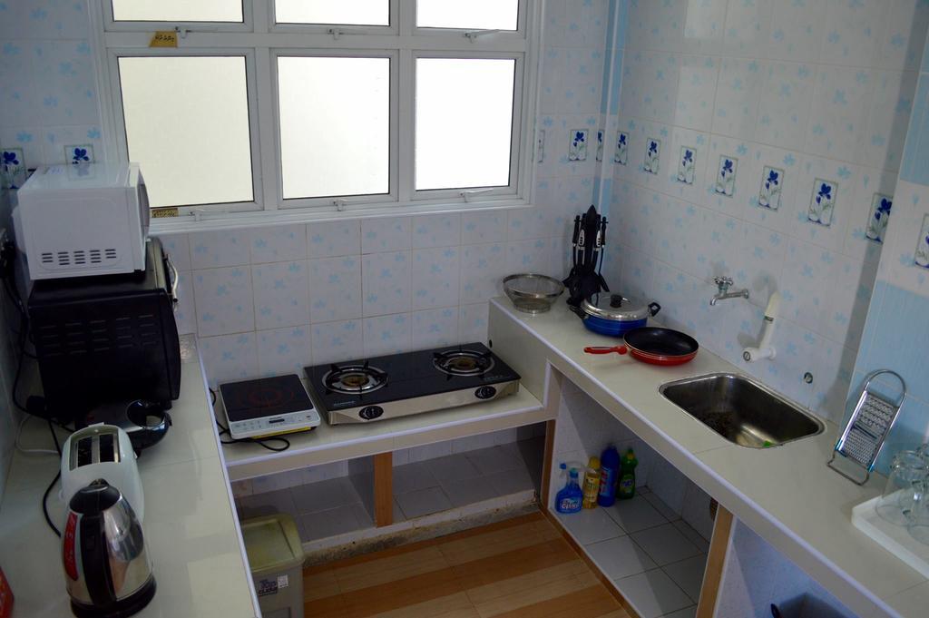 Aqua Inn Naifaru Dış mekan fotoğraf