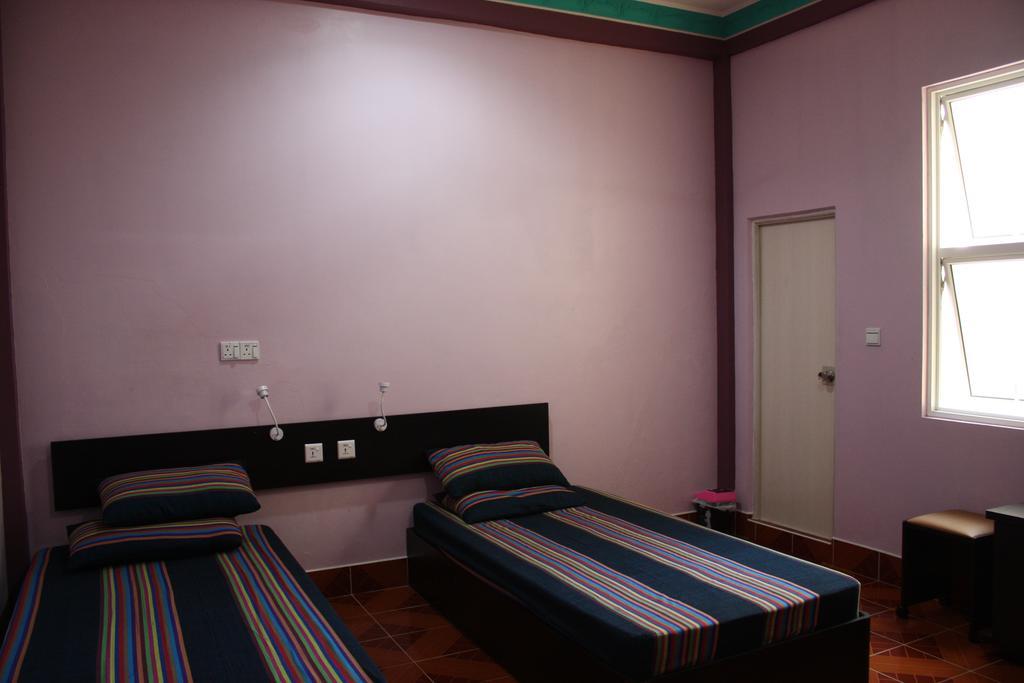 Aqua Inn Naifaru Dış mekan fotoğraf