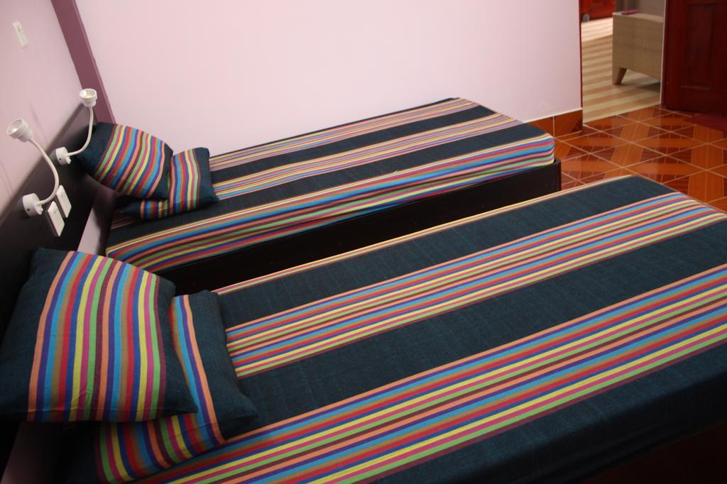 Aqua Inn Naifaru Dış mekan fotoğraf