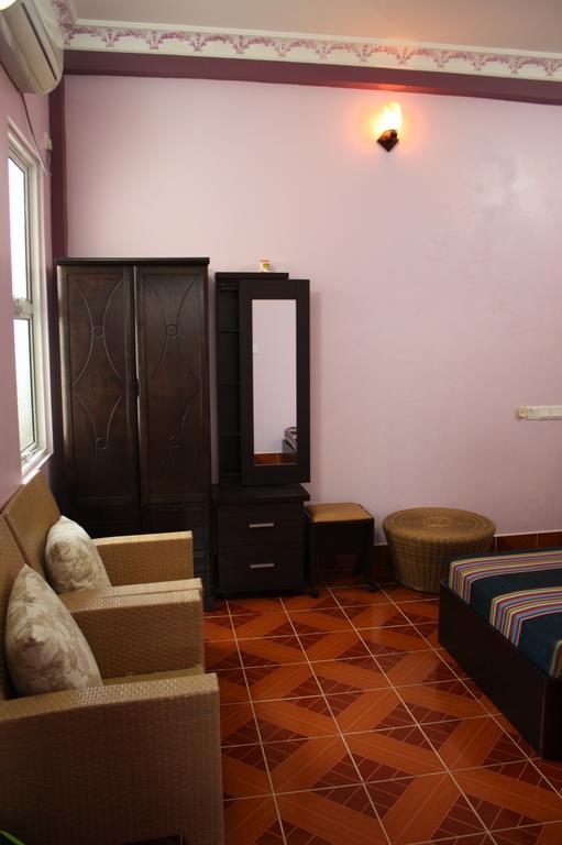 Aqua Inn Naifaru Dış mekan fotoğraf